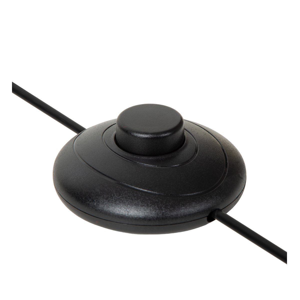 Samling Beige lampadaire De Lucide - Le lampadaire est fourni avec un c&acirc;ble noir de 1,2 m&egrave;tre et une prise secteur.