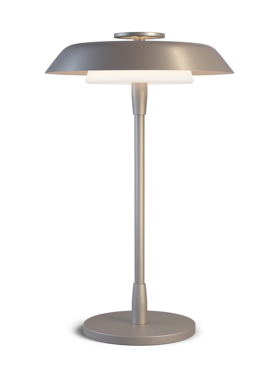 Horisont 47cm Champagne lampe de table De Belid - 