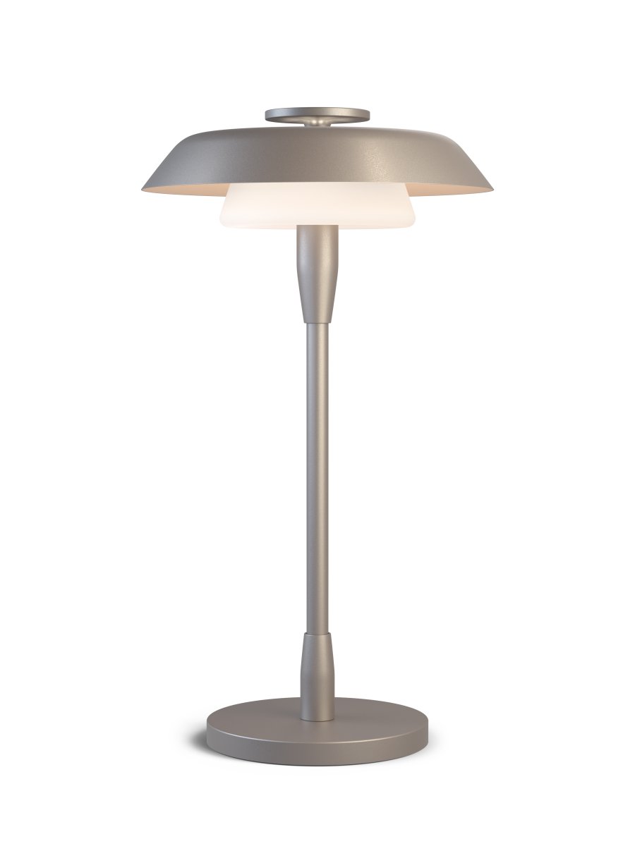 Horisont 36cm Champagne lampe de table De Belid - 