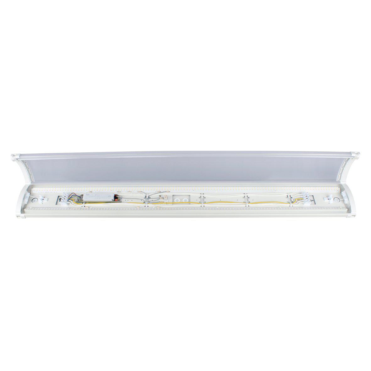 Liny Grab 3000/4000K 150cm Blanc De Designlight - &nbsp;Le Liny Grab appartient &agrave; la gamme Grab'n Go de Designlight, synonyme de simplicit&eacute;, de fiabilit&eacute; et de rapidit&eacute; d'installation.