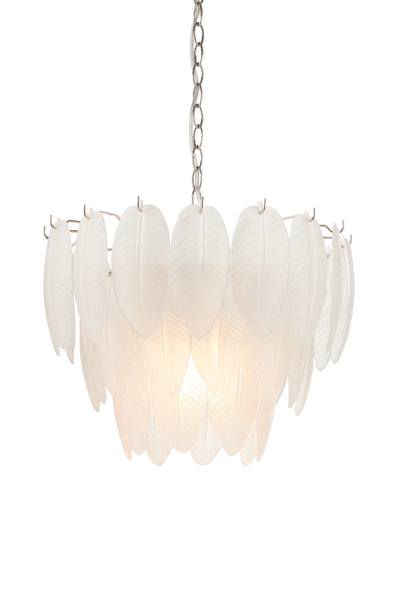 Adriana Ø43 Verre dépoli suspension De Aneta Lighting - Adriana est un &eacute;l&eacute;ment de d&eacute;coration int&eacute;rieure d&eacute;coratif et fonctionnel, s'int&eacute;grant parfaitement &agrave; la salle &agrave; manger, &agrave; la cuisine ou au salon.