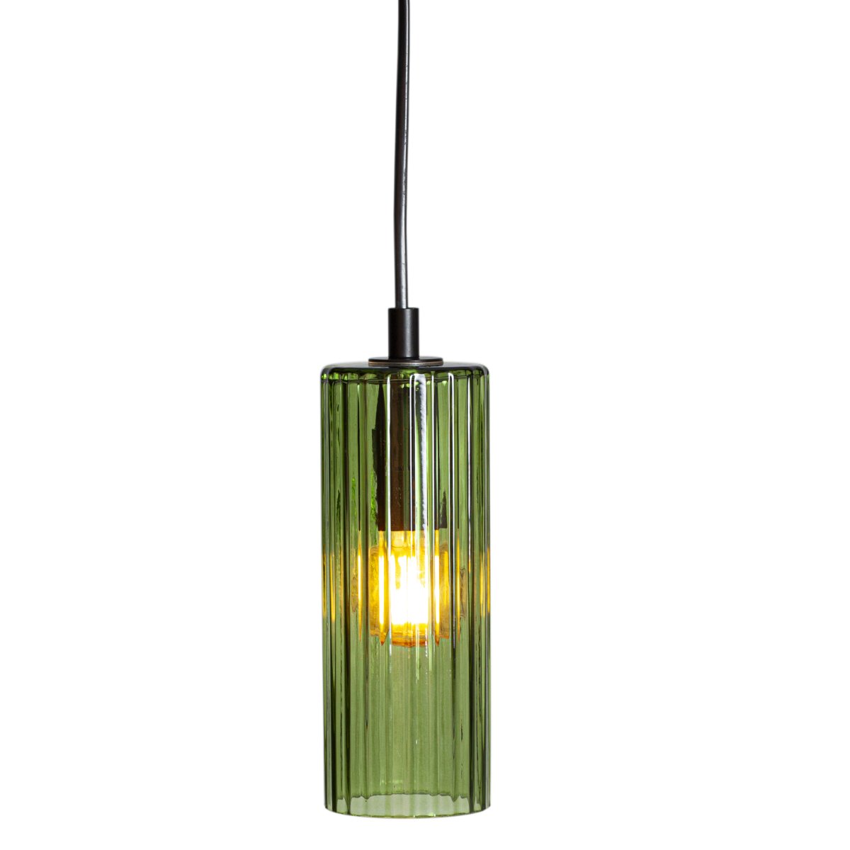 Kiera Ø7 Vert lampe de fenêtre De Cottex - Id&eacute;ale sur un rebord de fen&ecirc;tre, elle illumine la pi&egrave;ce tout en apportant une touche d&eacute;corative, de couleur et de caract&egrave;re &agrave; votre int&eacute;rieur.