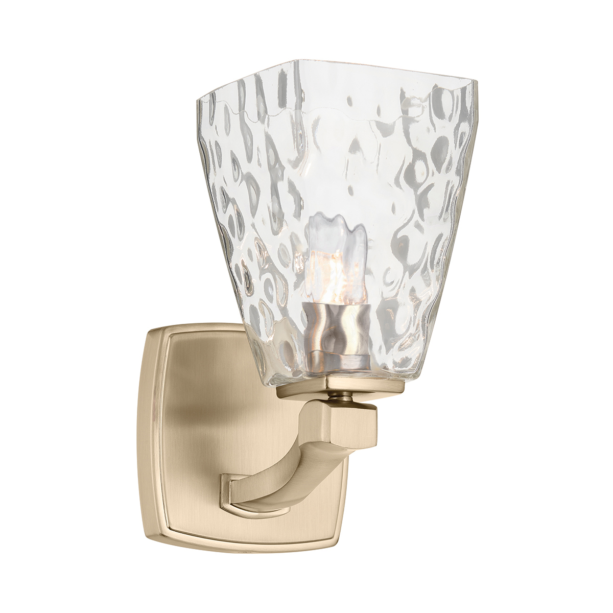Marant 24cm Bronze lampe de salle de bain De Elstead Lighting - L'applique Marant peut &ecirc;tre install&eacute;e avec l'abat-jour orient&eacute; vers le haut ou vers le bas, offrant ainsi une grande flexibilit&eacute; et la rendant parfaite, par exemple, au-dessus d'un miroir de salle de bain.