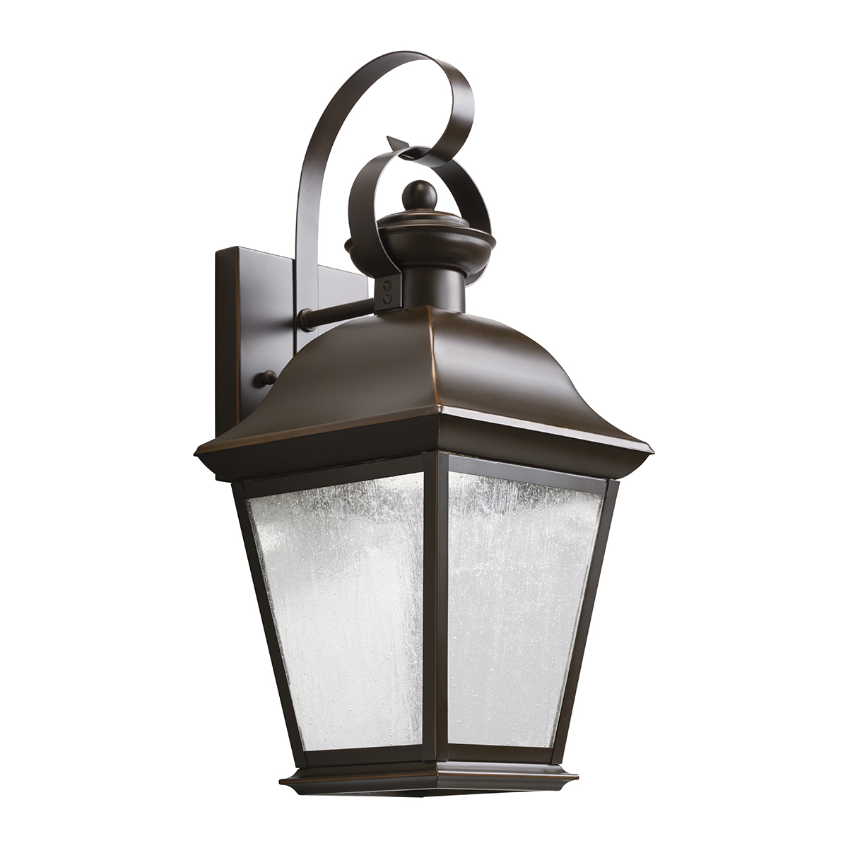 Mount Vernon Bronze lampe d’extérieur De Elstead Lighting - Gr&acirc;ce &agrave; son indice de protection IP44, Mount Vernon est parfaitement adapt&eacute;e &agrave; une utilisation ext&eacute;rieure et id&eacute;ale pour les entr&eacute;es, les terrasses ou les fa&ccedil;ades de maison.