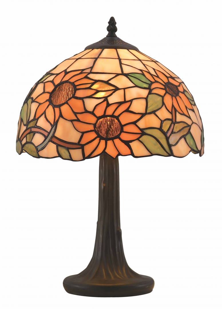  Solros 45cm Multicolore De Norrsken Design - Le matériau de départ du processus de production est du verre spécialement coloré, qui est coupé et poli pour s'adapter à la pièce.