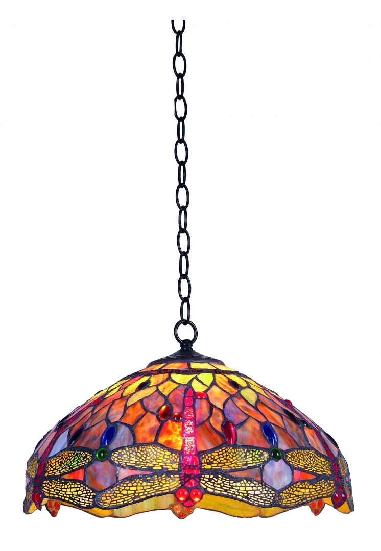  Trollslända Harmoni Ø40 Multicolore De Norrsken Design - 