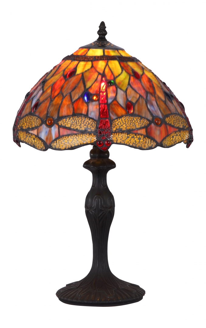  Trollslända Harmoni 48cm Multicolore De Norrsken Design - 