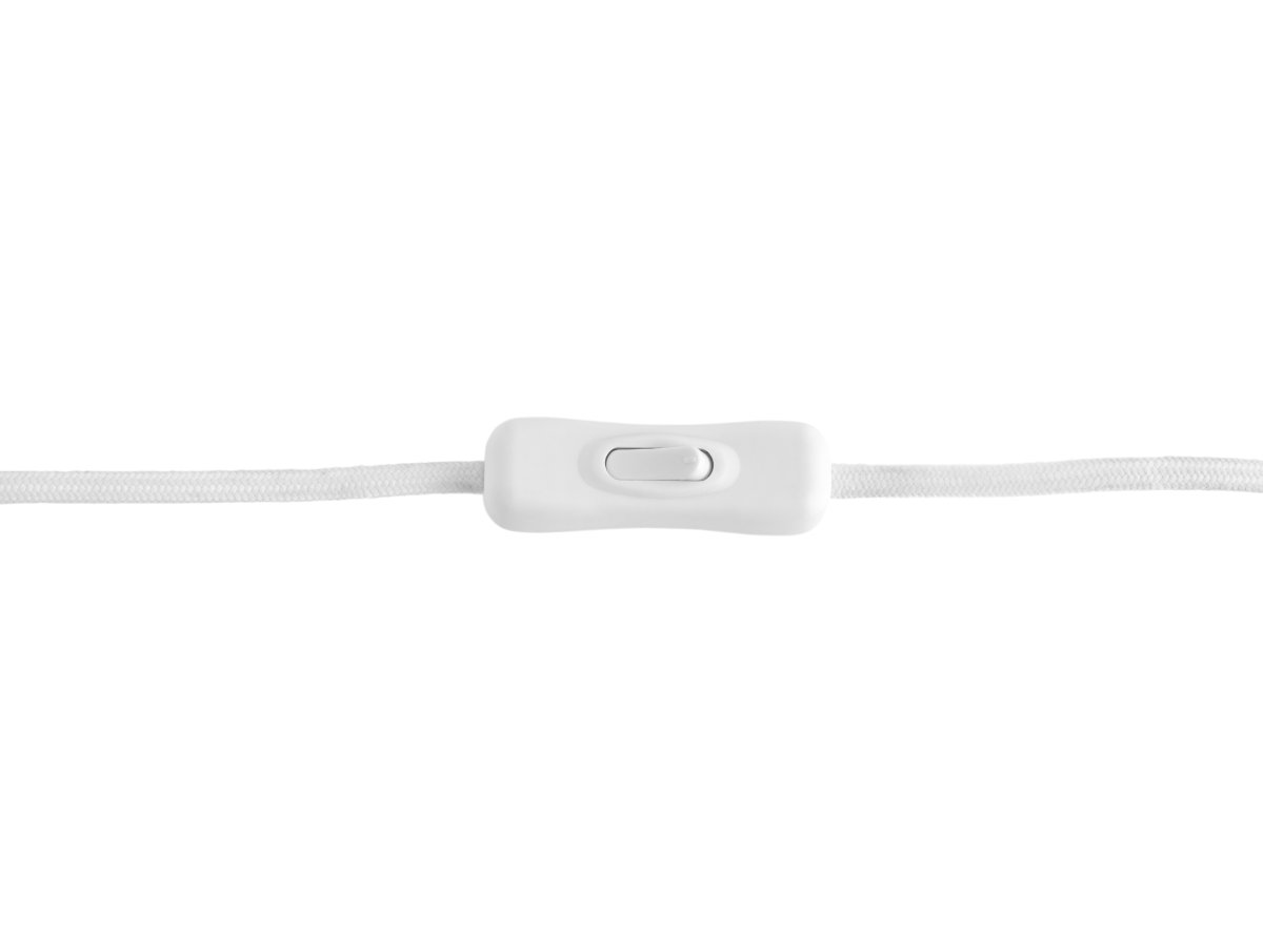 Gozar 27cm Blanc lampe de table De Leitmotiv - Gozar est une lampe de table élégante en verre blanc qui diffuse une lumière douce et chaleureuse.