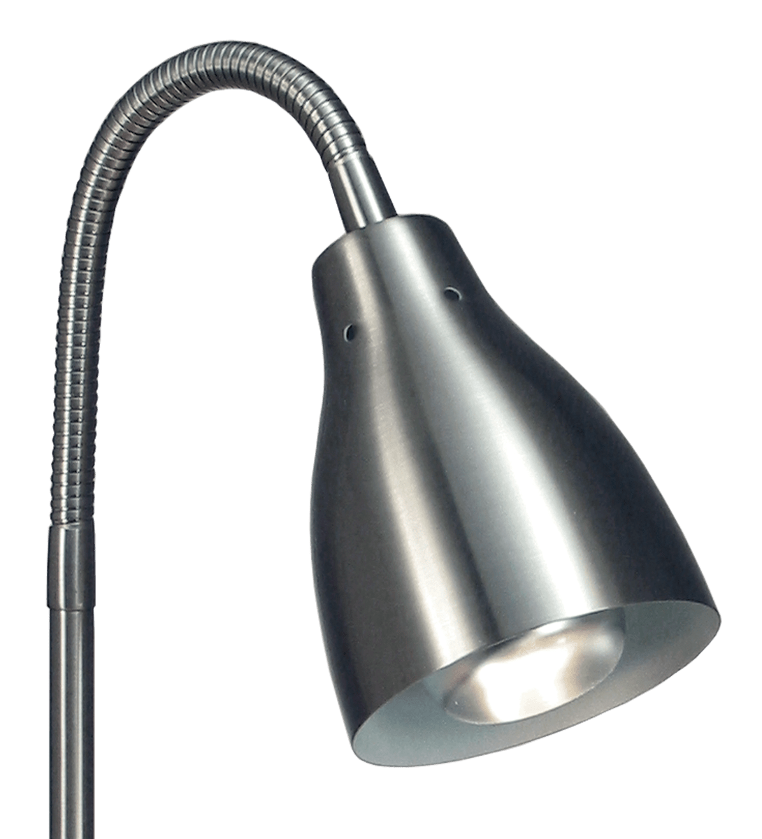 Sarek 45cm Acier lampe de bureau De Aneta Lighting - Sarek est une lampe de bureau classique au design intemporel en acier.