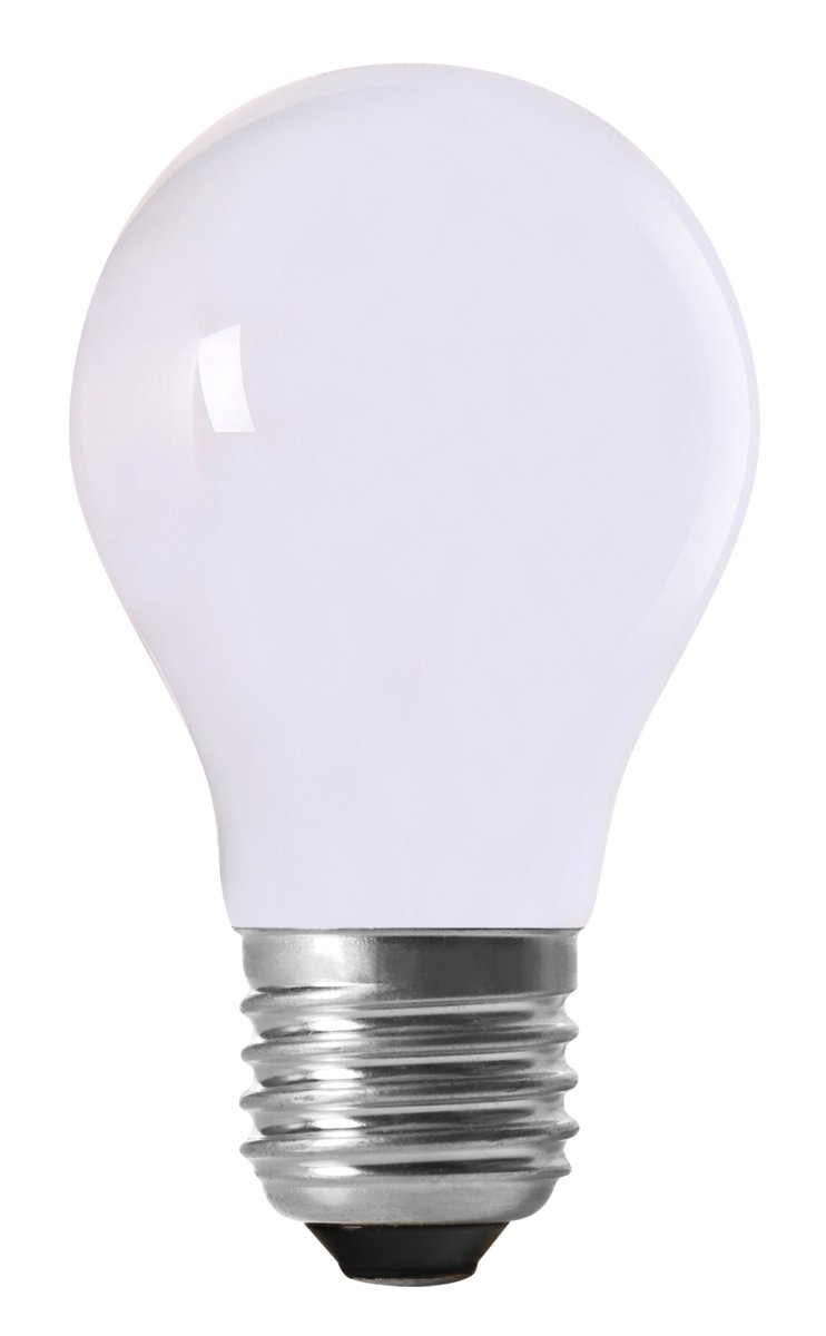  E27 7W dimmable 2850K RA95 De Nordic Lighting - Sa lumi&egrave;re blanc chaud de 2850 K et son indice de rendu des couleurs &eacute;lev&eacute; (RA95) garantissent des couleurs naturelles et une atmosph&egrave;re agr&eacute;able.