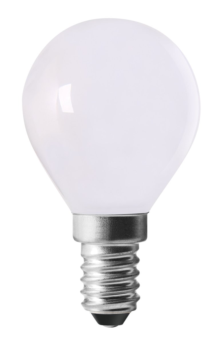  E14 4W 3 niveaux 2850K RA95 De Nordic Lighting - Ampoule LED E14 4 W pratique avec 3 niveaux d'intensit&eacute;, commutable via un interrupteur classique.