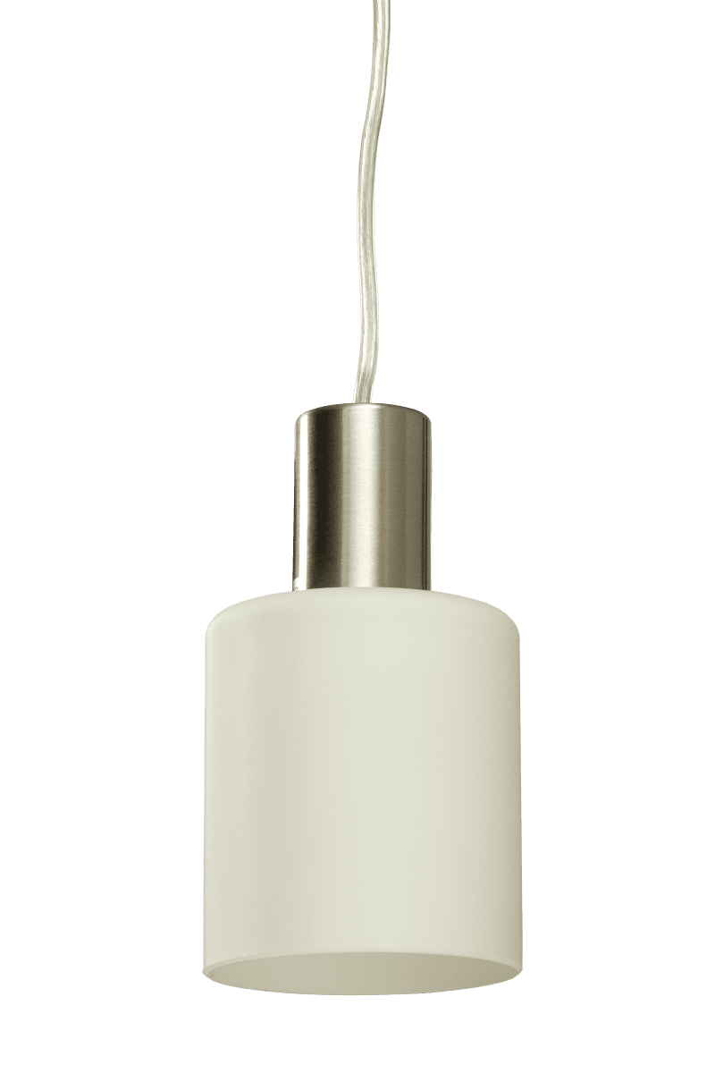 Cylinder Ø9 Blanc lampe de fenêtre De Aneta Lighting - Il est recommandé de le placer près de la fenêtre ou dans un coin de la maison où un éclairage supplémentaire est nécessaire.