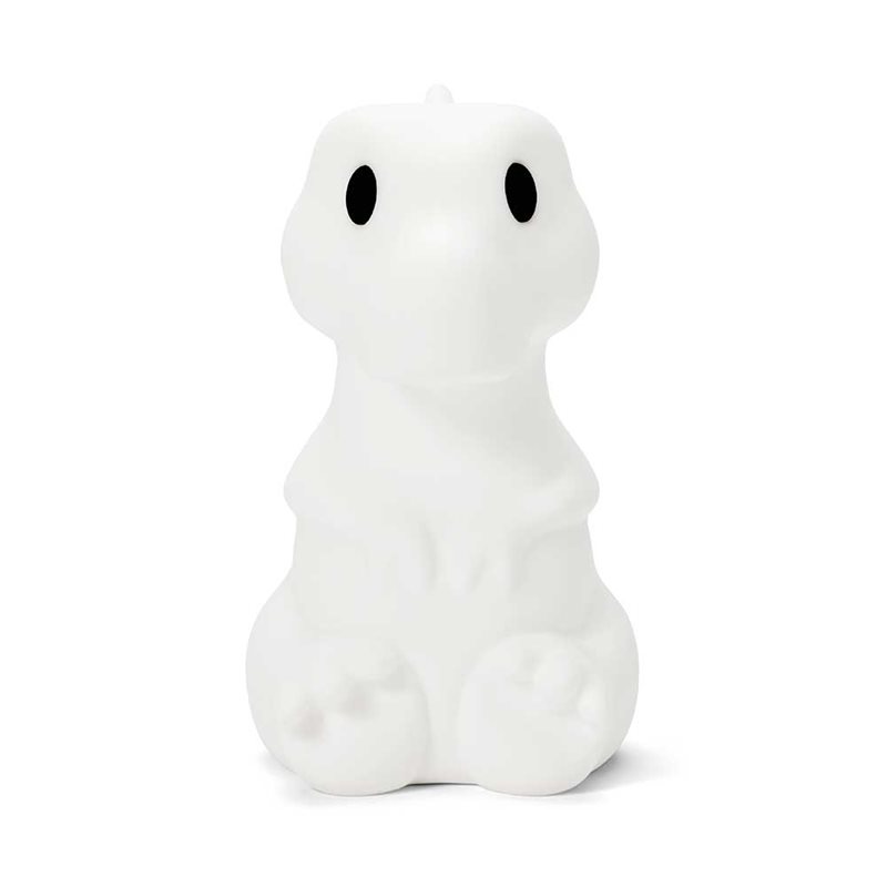 Rena First Light Blanc lampe pour enfant De Mr Maria - Avec une autonomie de batterie allant jusqu'&agrave; 120 heures (selon la luminosit&eacute;) et une charge facile via USB-C, il est pr&ecirc;t &agrave; &eacute;clairer la nuit encore et encore.