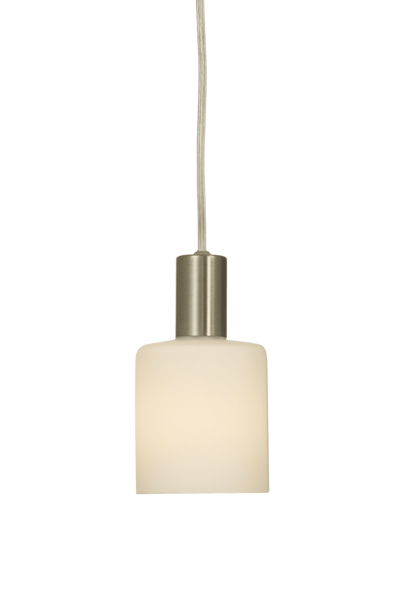 Cylinder Ø9 Blanc lampe de fenêtre De Aneta Lighting - Il est recommandé de le placer près de la fenêtre ou dans un coin de la maison où un éclairage supplémentaire est nécessaire.