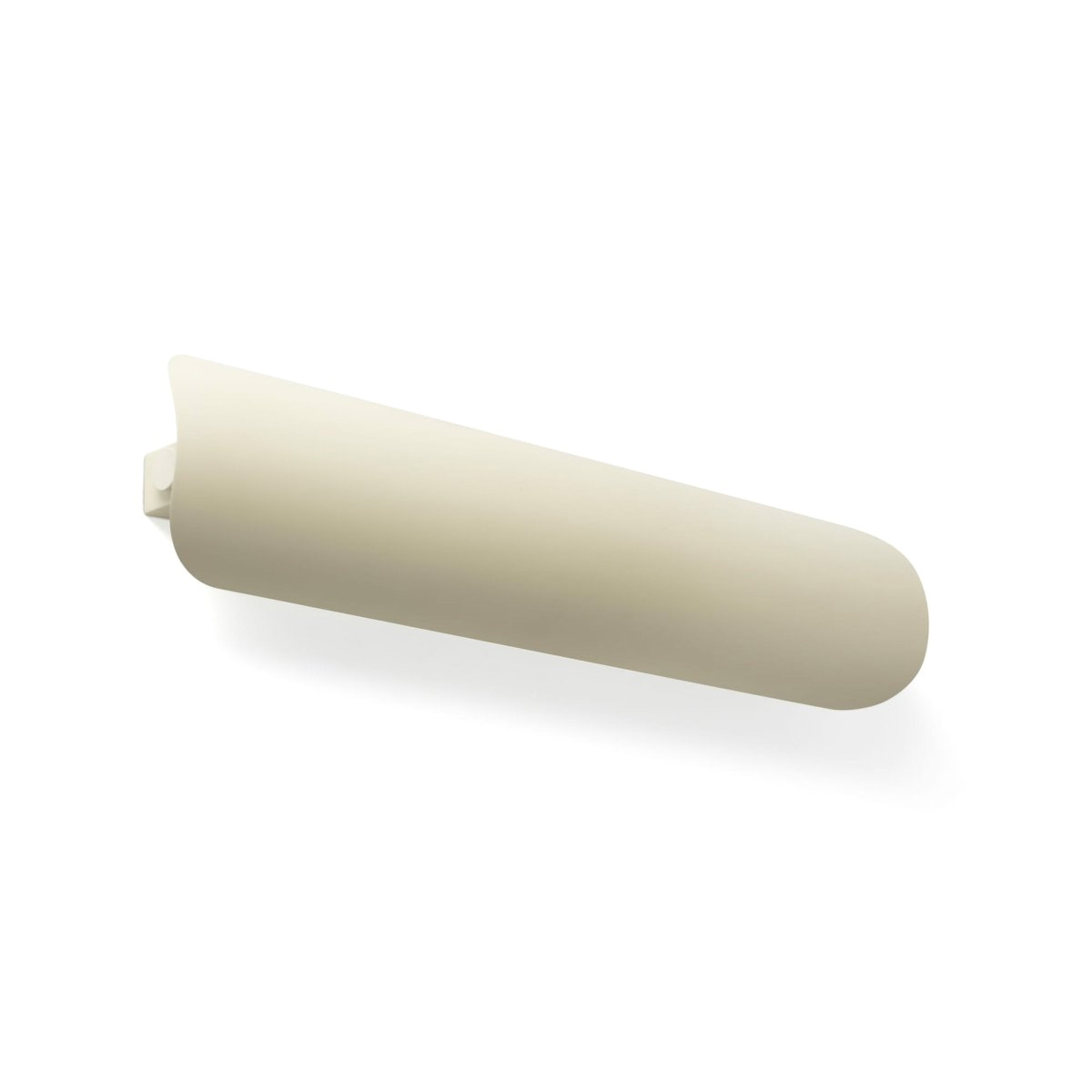 Novo 50cm Beige applique murale De Faro Barcelona - Sa fa&ccedil;ade articul&eacute;e en trois parties permet un r&eacute;glage facile de la lumi&egrave;re LED indirecte et cr&eacute;e diff&eacute;rentes ambiances.