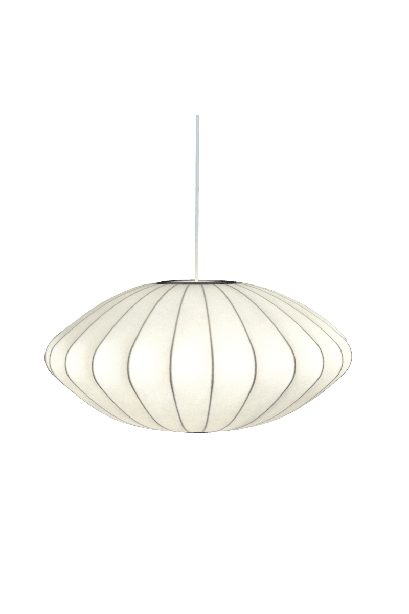 Josefine Ø50 Blanc suspension De Aneta Lighting - La suspension Josefine est un luminaire &eacute;l&eacute;gant aux lignes douces et harmonieuses qui cr&eacute;e une ambiance agr&eacute;able dans toutes les pi&egrave;ces.