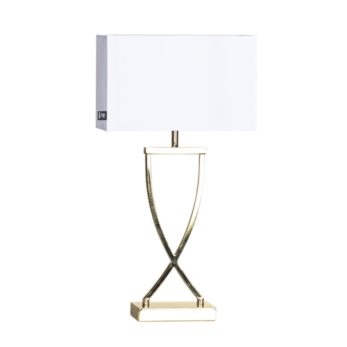 Omega 52cm Blanc lampe de table De By Rydéns - Omega est intemporel et facile à placer ; Il a fière allure dans une fenêtre ainsi que sur un buffet ou une table de chevet.