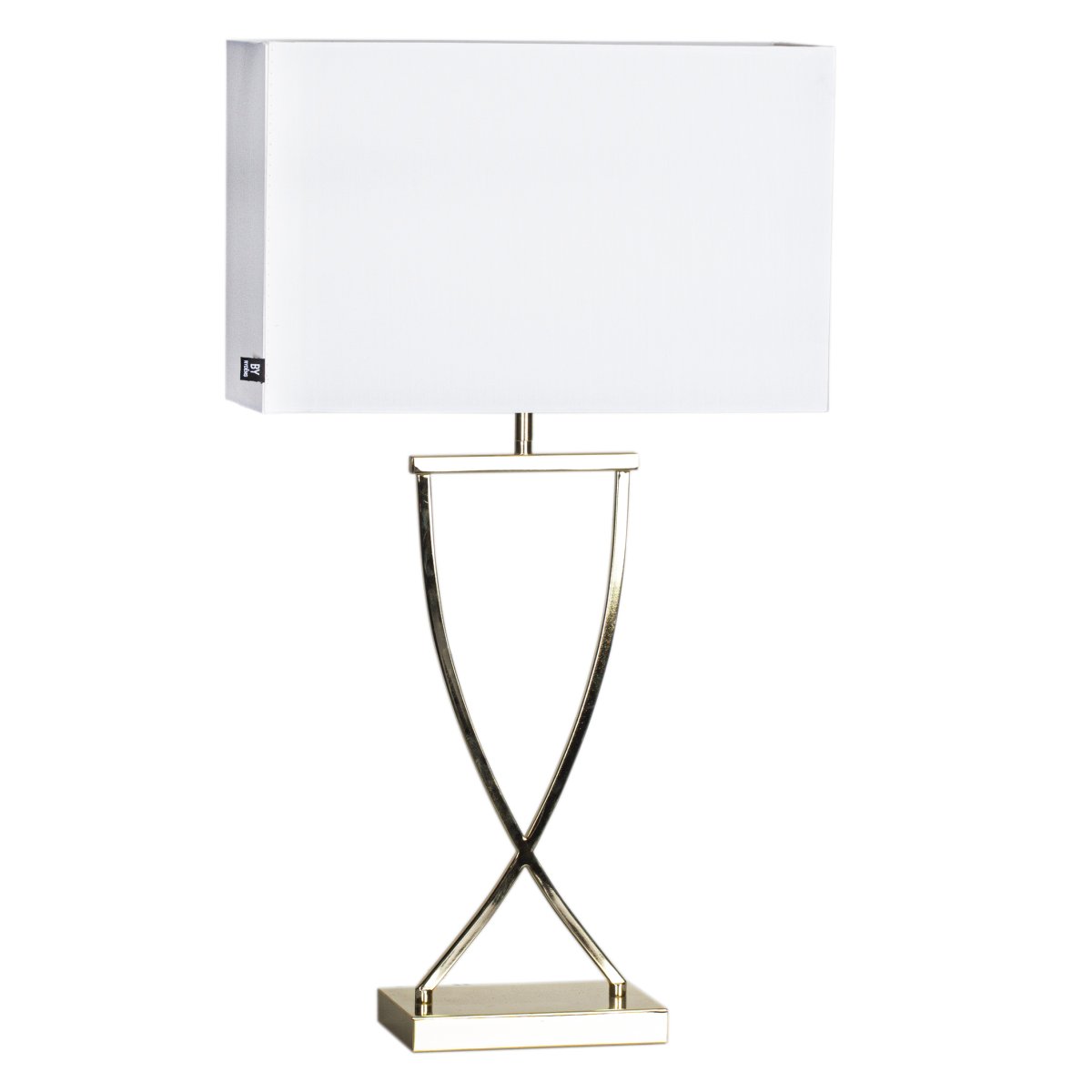 Omega 70cm Blanc lampe de table De By Rydéns - Omega est notre lampe de table la plus populaire&nbsp;!
