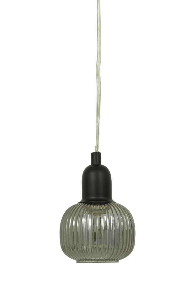 Elin Ø10 Couleur fumée lampe de fenêtre De Aneta Lighting - Laissez Elin illuminer les plantes sur le rebord de la fenêtre et créer une atmosphère chaleureuse dans la pièce, ou pourquoi ne pas la placer à côté du lit comme lampe de chevet ou au-dessus du coin du canapé ?