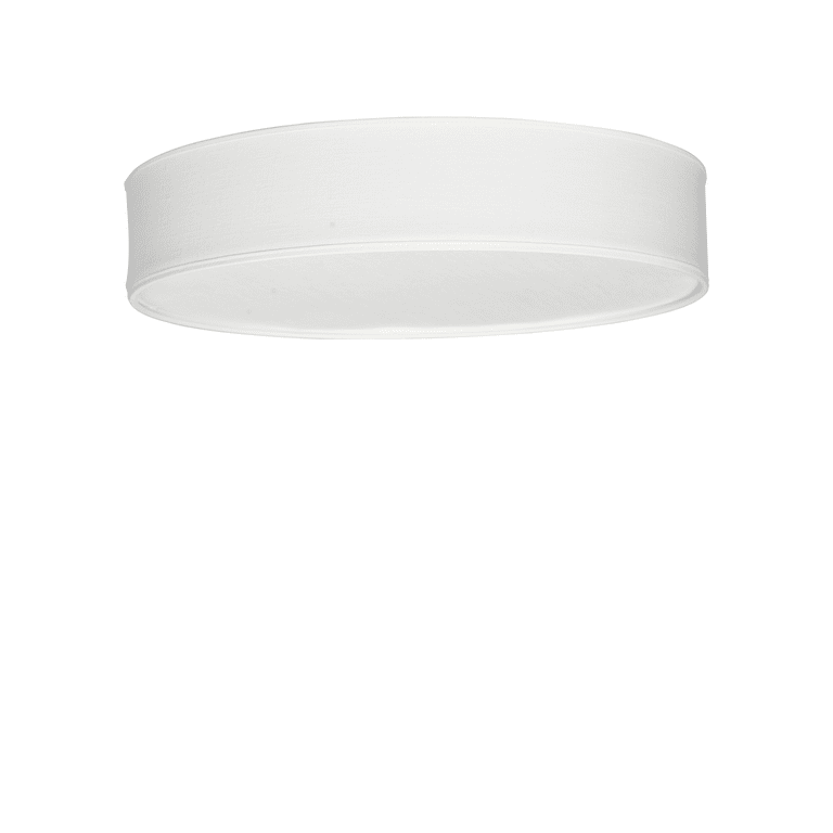  Soft Ø50 Lin blanc plafonnier De Belid - L'élégant plafonnier Soft diffuse une lumière douce et agréable dans toute la pièce.