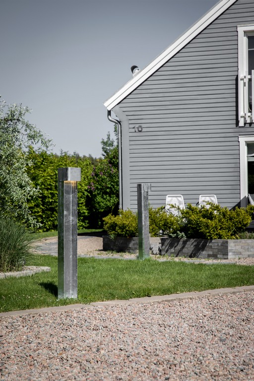 Taurus 100cm Galvanisé bornes De Belid - Disponible en plusieurs couleurs.