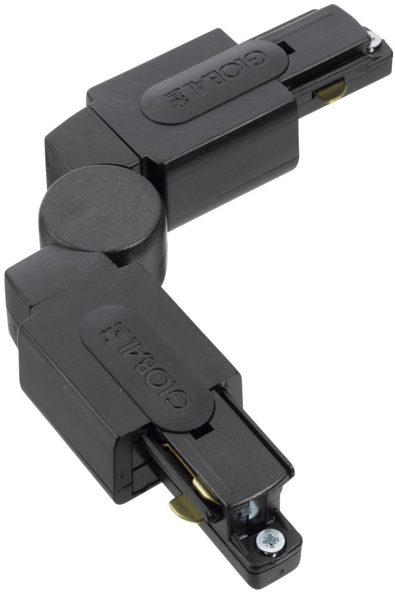 Flex Connecteur Noir De Belid - Avec le syst&egrave;me monophas&eacute; Global, vous pouvez personnaliser votre &eacute;clairage selon vos besoins et vos pr&eacute;f&eacute;rences.