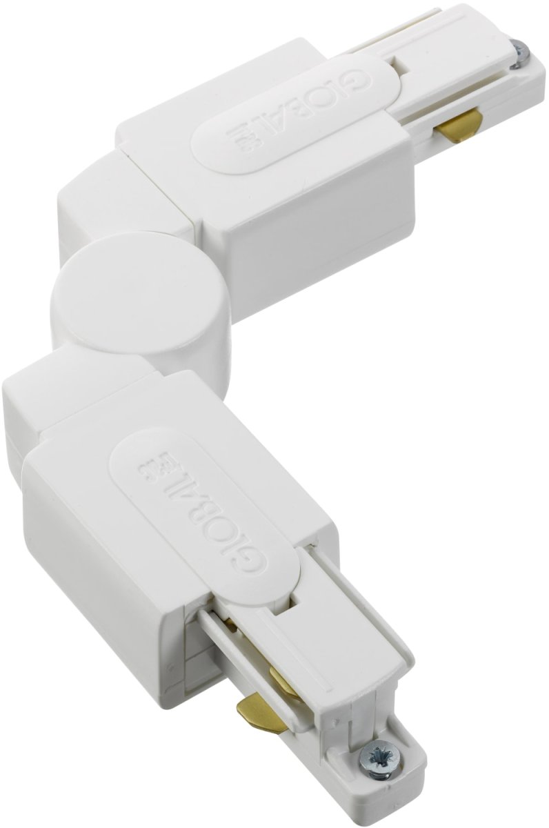Flex Connecteur Blanc De Belid - Avec le syst&egrave;me monophas&eacute; Global, vous pouvez personnaliser votre &eacute;clairage selon vos besoins et vos pr&eacute;f&eacute;rences.