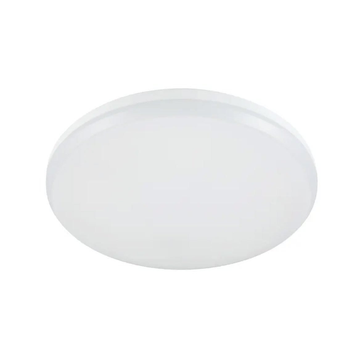 Canopy Ø30 Blanc De Designlight - Avec ses options de puissance flexibles de 10 W et 18 W (1000 et 1800 lumens), le luminaire Canopy s'adapte &agrave; diff&eacute;rents besoins d'&eacute;clairage et environnements, ce qui le rend id&eacute;al pour les espaces r&eacute;sidentiels et les petits commerces.