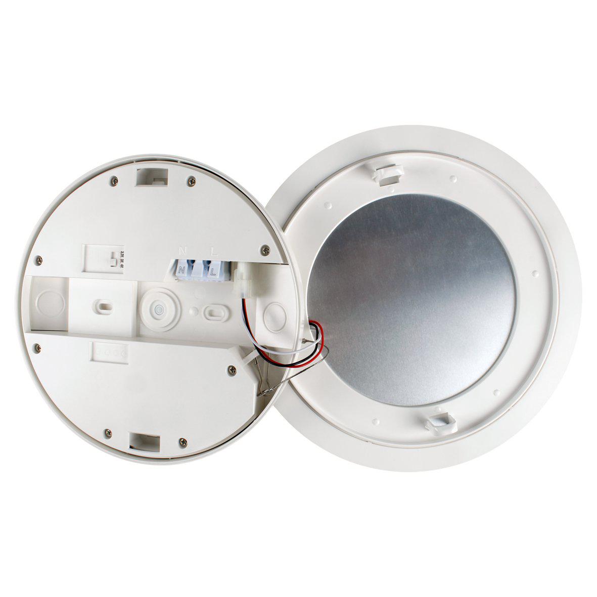 Plafondy Ø22 Blanc De Designlight - Chaque produit de cette gamme a &eacute;t&eacute; soigneusement s&eacute;lectionn&eacute; pour vous offrir une solution &agrave; la fois abordable, facile &agrave; installer et &agrave; utiliser au quotidien.