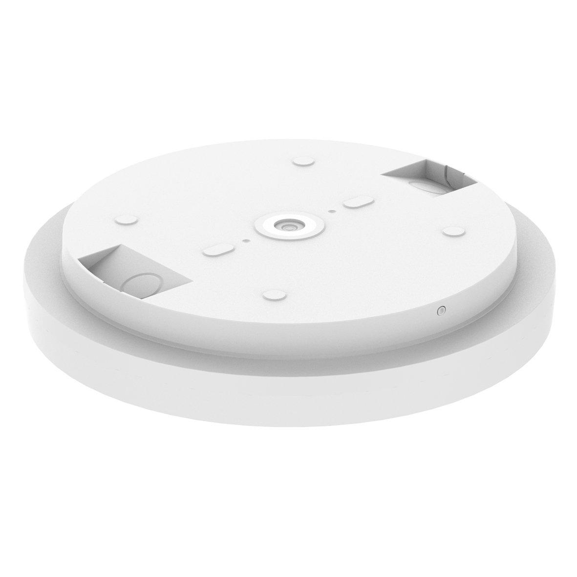 Plafondy Ø22 Blanc De Designlight - Chaque produit de cette gamme a &eacute;t&eacute; soigneusement s&eacute;lectionn&eacute; pour vous offrir une solution &agrave; la fois abordable, facile &agrave; installer et &agrave; utiliser au quotidien.