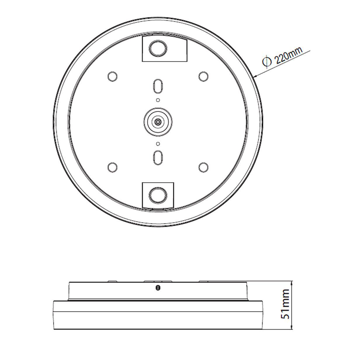 Plafondy Ø22 Blanc De Designlight - Chaque produit de cette gamme a &eacute;t&eacute; soigneusement s&eacute;lectionn&eacute; pour vous offrir une solution &agrave; la fois abordable, facile &agrave; installer et &agrave; utiliser au quotidien.
