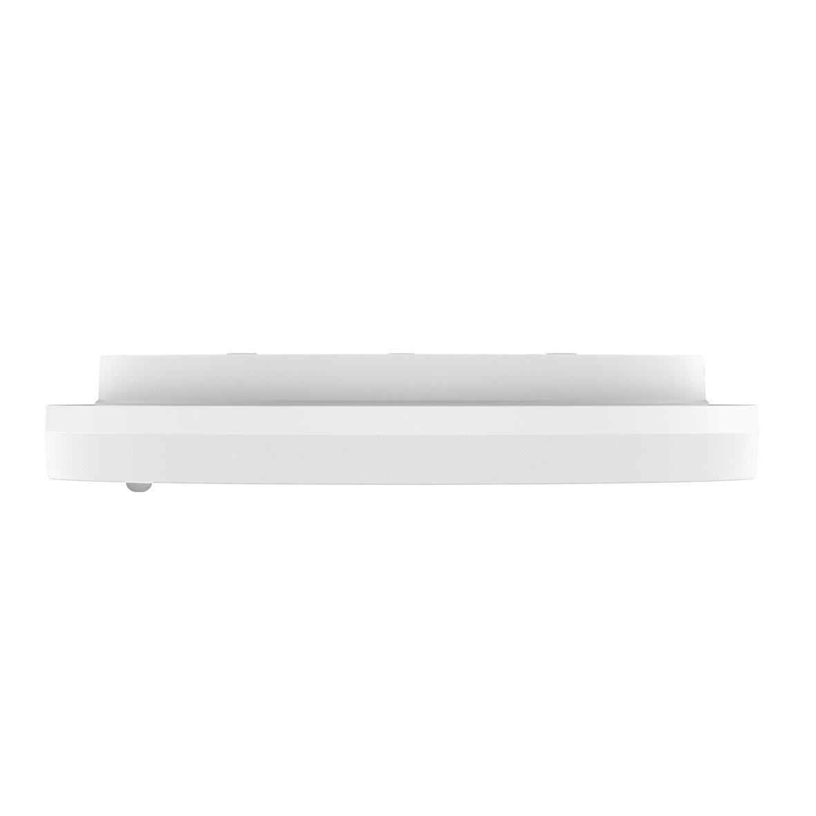 Plafondy Sensor Ø22 Blanc De Designlight - Plafondy est con&ccedil;u pour une utilisation dans des environnements exigeants et r&eacute;pond aux normes de protection IP54 (&eacute;tanche &agrave; la poussi&egrave;re et &agrave; l'eau) ainsi qu'&agrave; la norme de r&eacute;sistance aux chocs IK08.