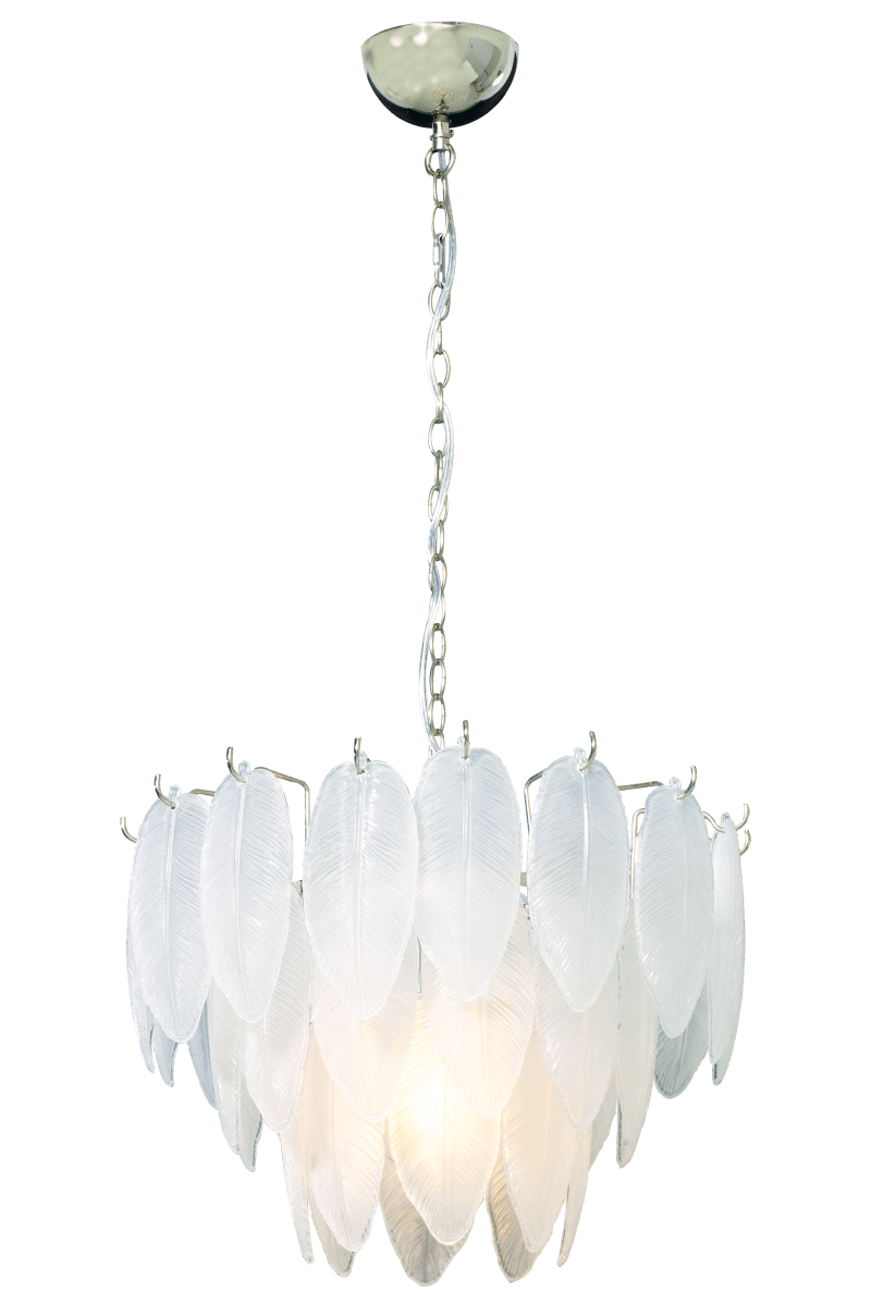 Adriana Ø43 Verre dépoli suspension De Aneta Lighting - Adriana est un &eacute;l&eacute;ment de d&eacute;coration int&eacute;rieure d&eacute;coratif et fonctionnel, s'int&eacute;grant parfaitement &agrave; la salle &agrave; manger, &agrave; la cuisine ou au salon.