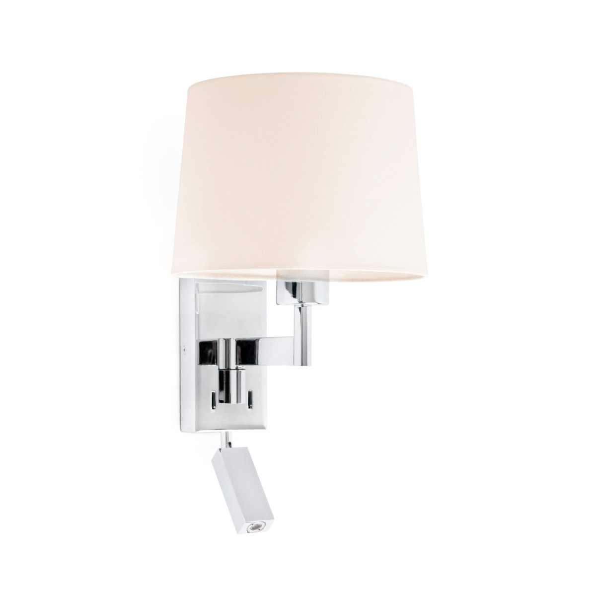  Artis 40cm Argent lampe de lecture De Faro Barcelona - Artis est une lampe design d'Alex &amp; Manel Llusc&agrave; est connu pour son style classique qui s'int&egrave;gre dans de nombreux environnements.