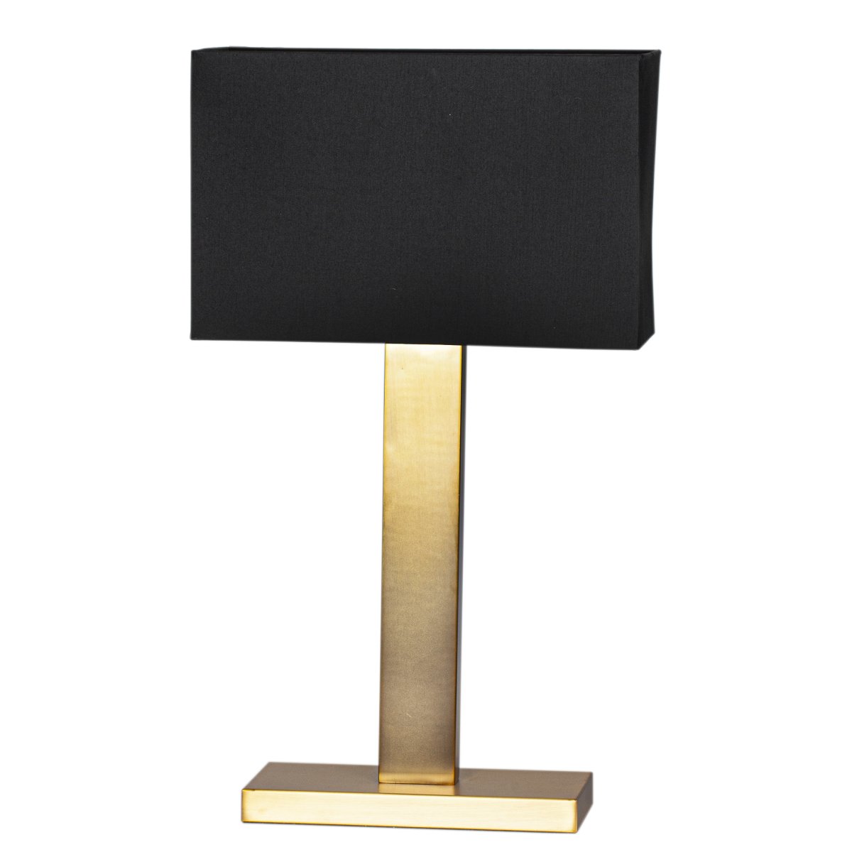 Prime 70cm Laiton antique lampe de table De By Rydéns - D&eacute;couvrez les possibilit&eacute;s de la lampe de table en m&eacute;tal Prime avec abat-jour en tissu et laissez son design &eacute;l&eacute;gant et son &eacute;clairage chaleureux mettre en valeur votre grande fen&ecirc;tre et cr&eacute;er une atmosph&egrave;re accueillante dans votre maison.
