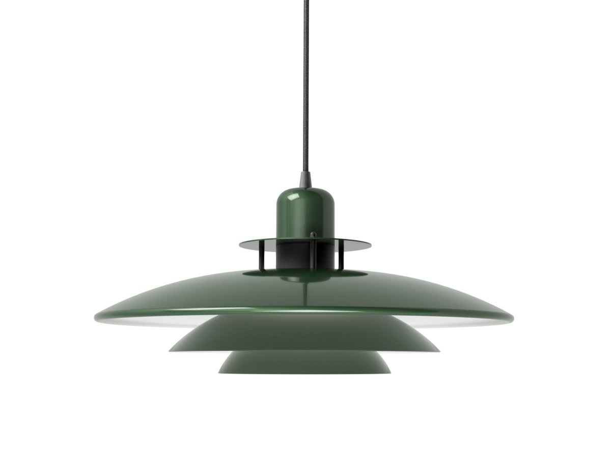 Primus I Ø43 Vert suspension De Belid - Primus est l'une des suspensions de cuisine les plus populaires de Belid.