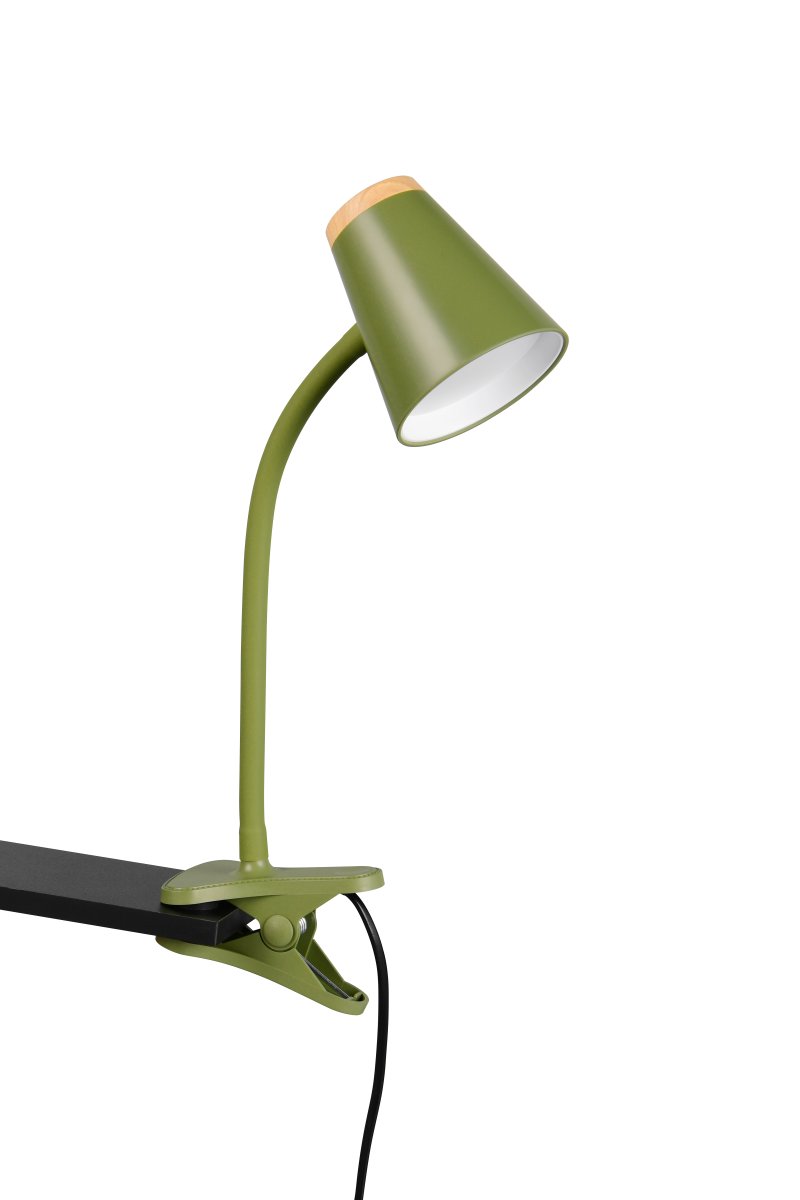 Pongo Vert lampe à pince De Trio Lighting - 