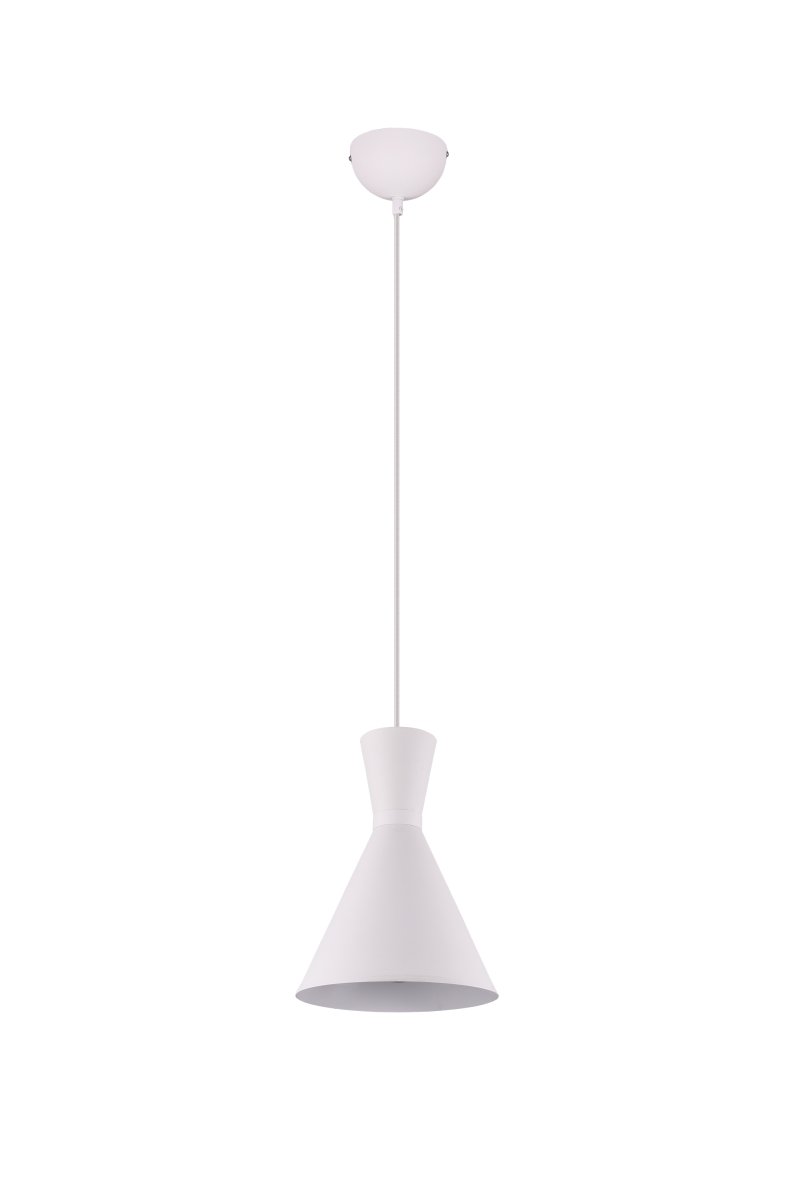 Enzo Ø20 Blanc suspension De Trio Lighting - 