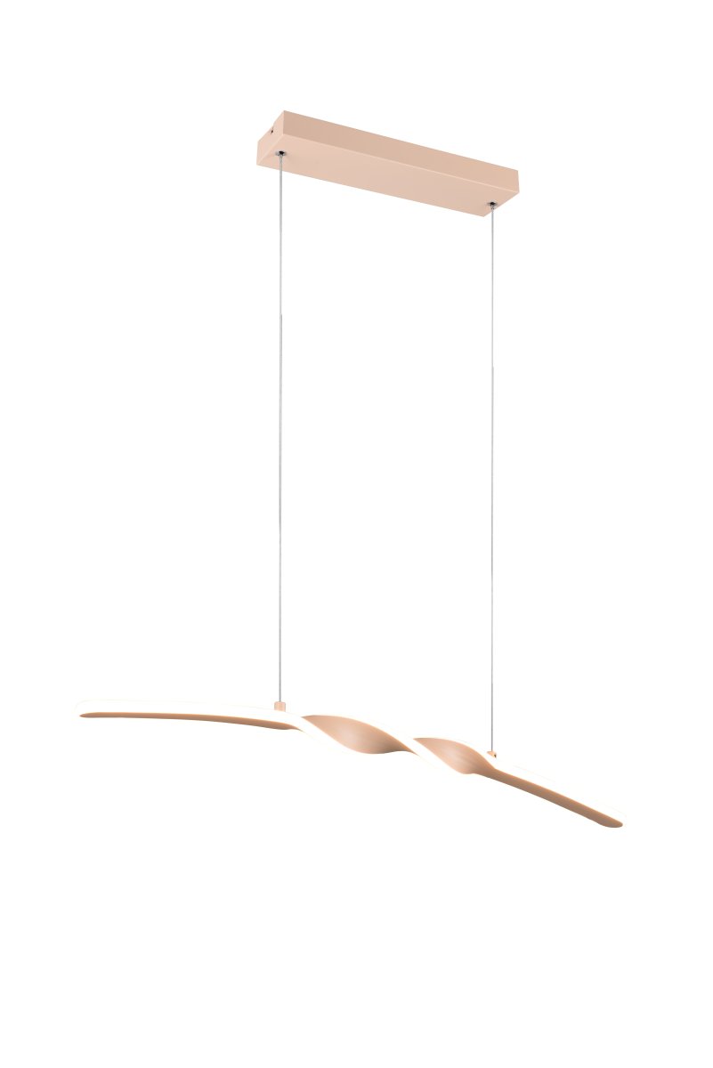 Ginko 80cm Sable suspension De Trio Lighting - 
