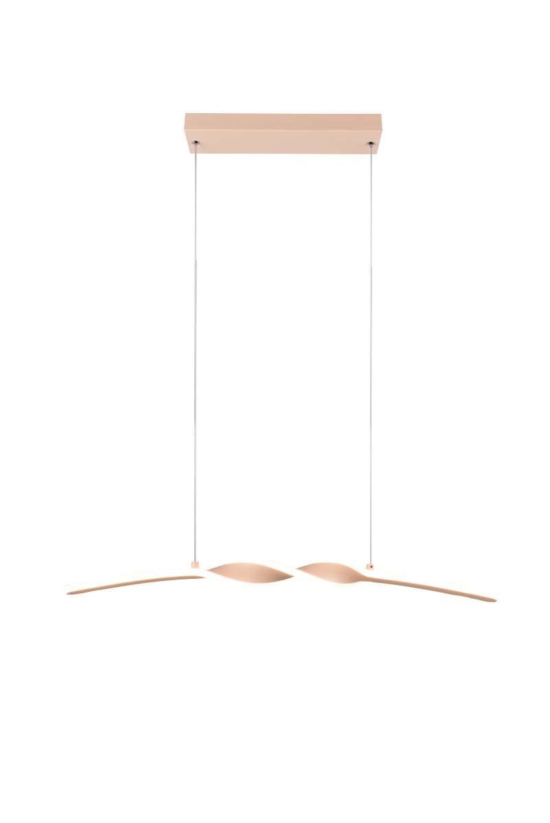 Ginko 80cm Sable suspension De Trio Lighting - 