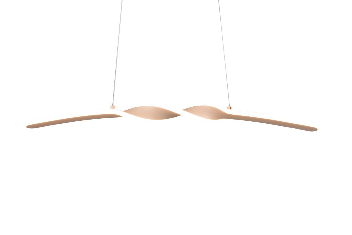 Ginko 80cm Sable suspension De Trio Lighting - 