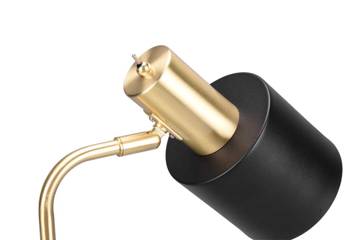 Adam Laiton lampadaire De Trio Lighting - 