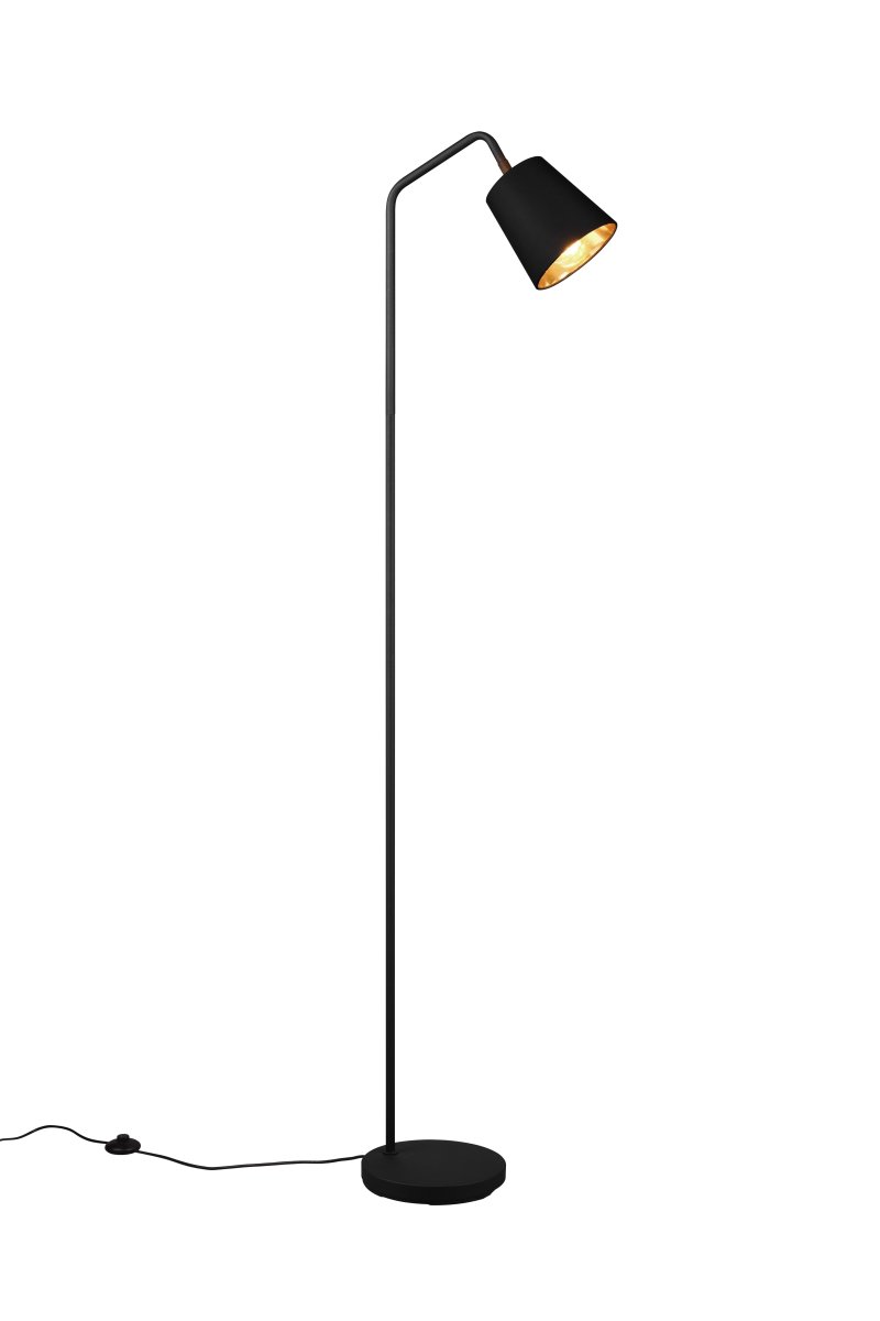 Buddy Noir lampadaire De Trio Lighting - 