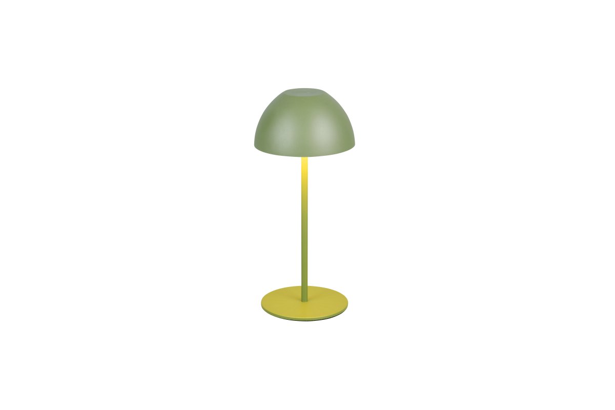 Ortiz 20cm Vert portable De Trio Lighting - 