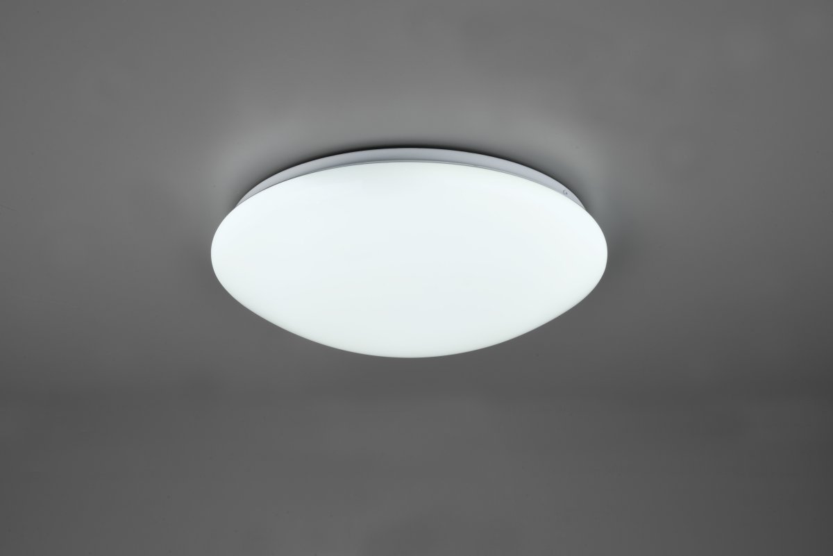 Lukida Ø38 Blanc plafonnier De Trio Lighting - 