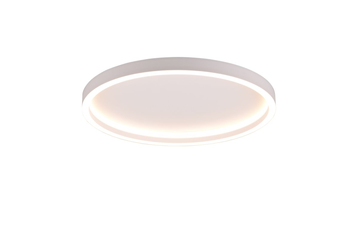 Rotonda Ø35 Blanc plafonnier De Trio Lighting - 