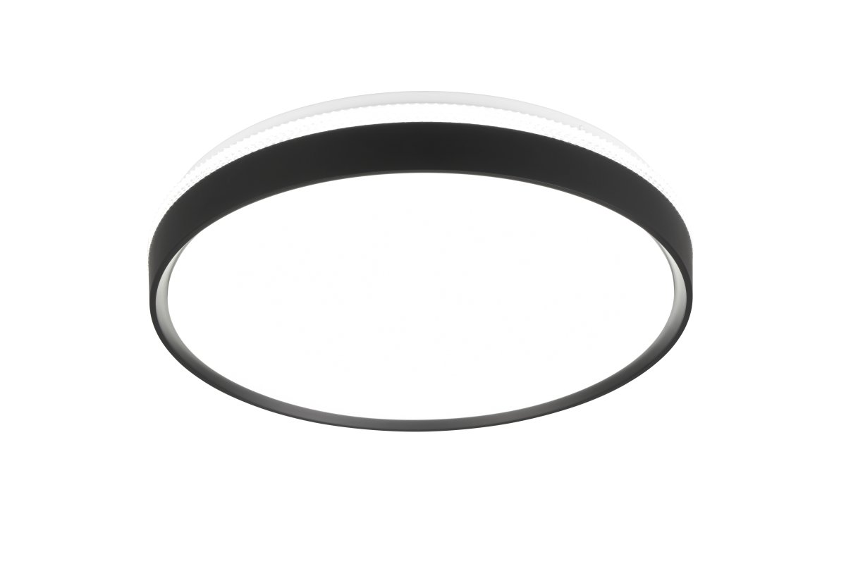 Spacy Ø47 Noir plafonnier De Trio Lighting - 