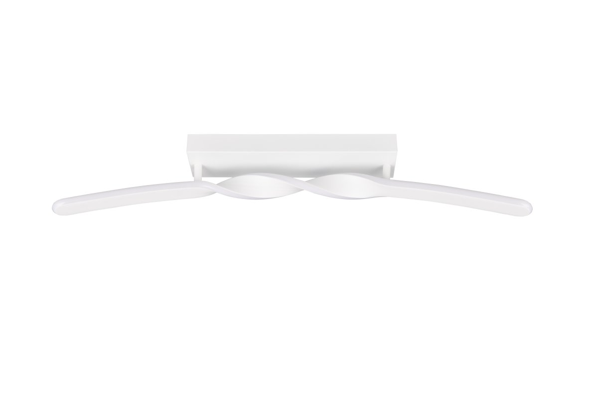 Ginko 80cm Blanc plafonnier De Trio Lighting - 