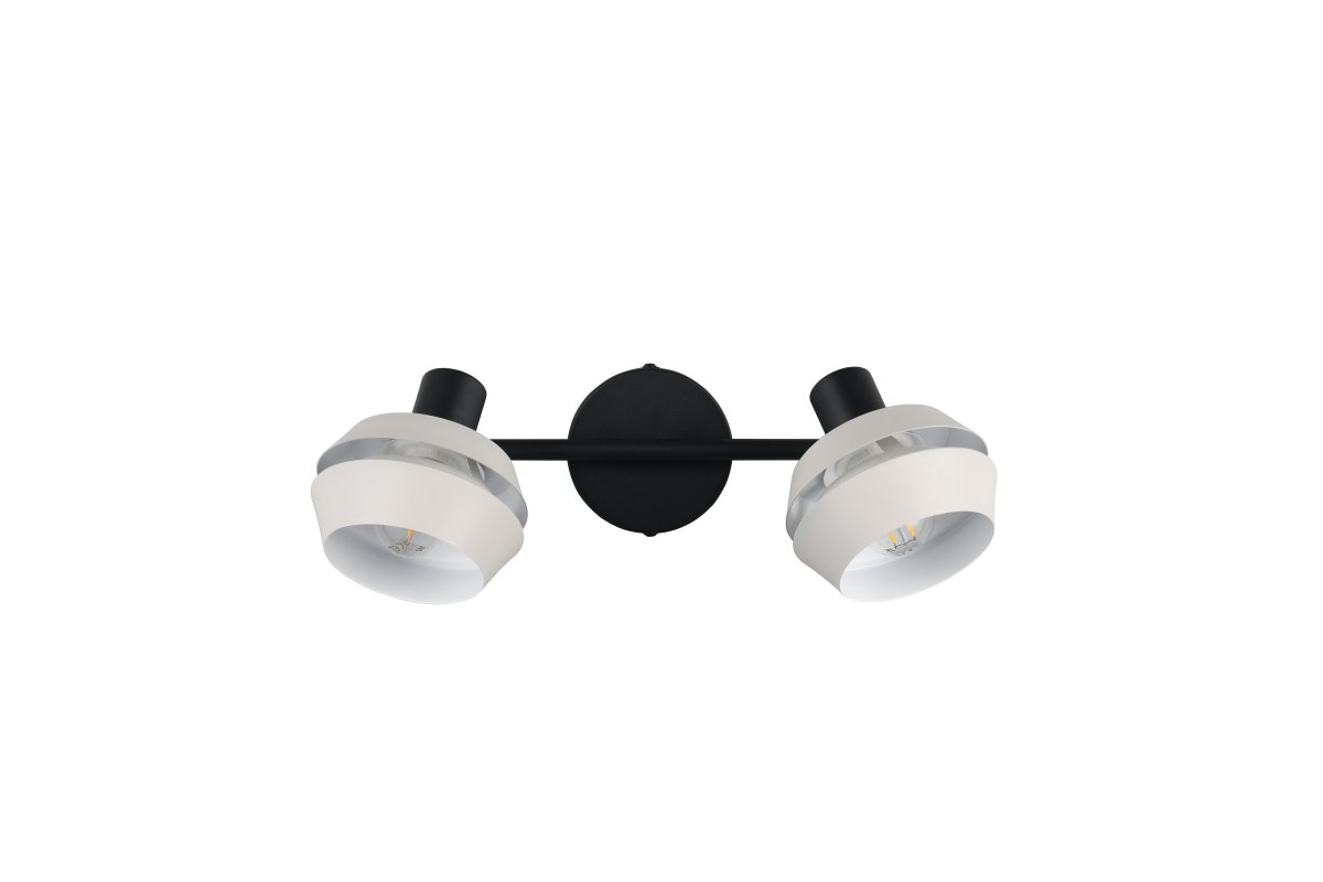 Isla 2 Gris clair spot De Trio Lighting - 