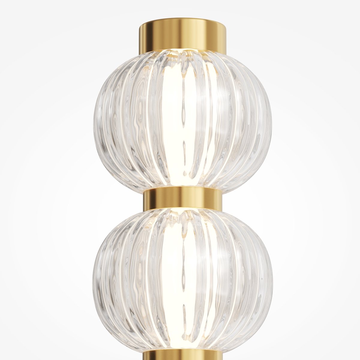 Amulet 75cm Or applique murale De Maytoni - Cette lampe devient un élément de design exclusif dans votre maison et fournit en même temps une lumière agréable.